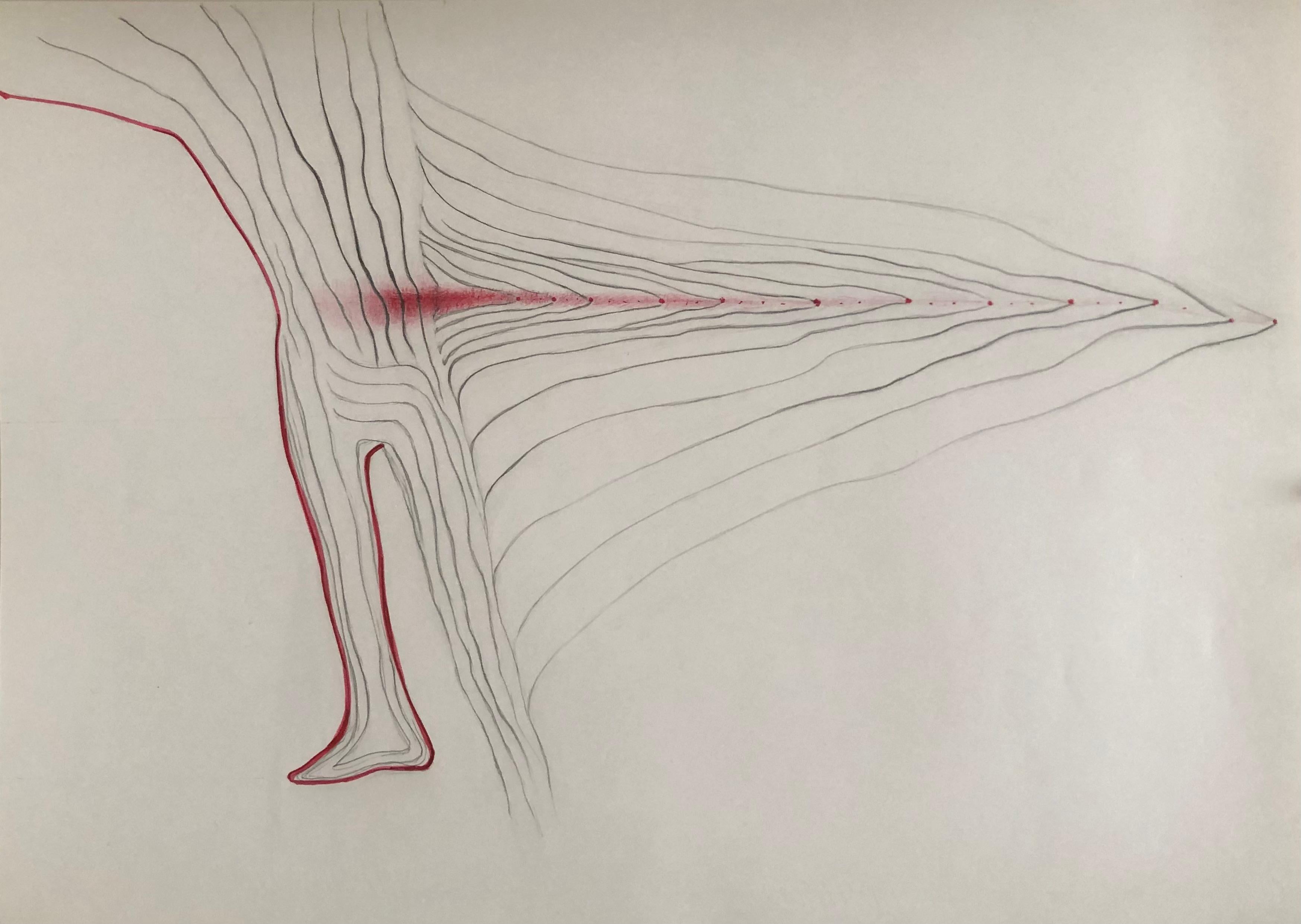 Georgian Contemporary Art by Tamar Darchiashvili - Untitled 11