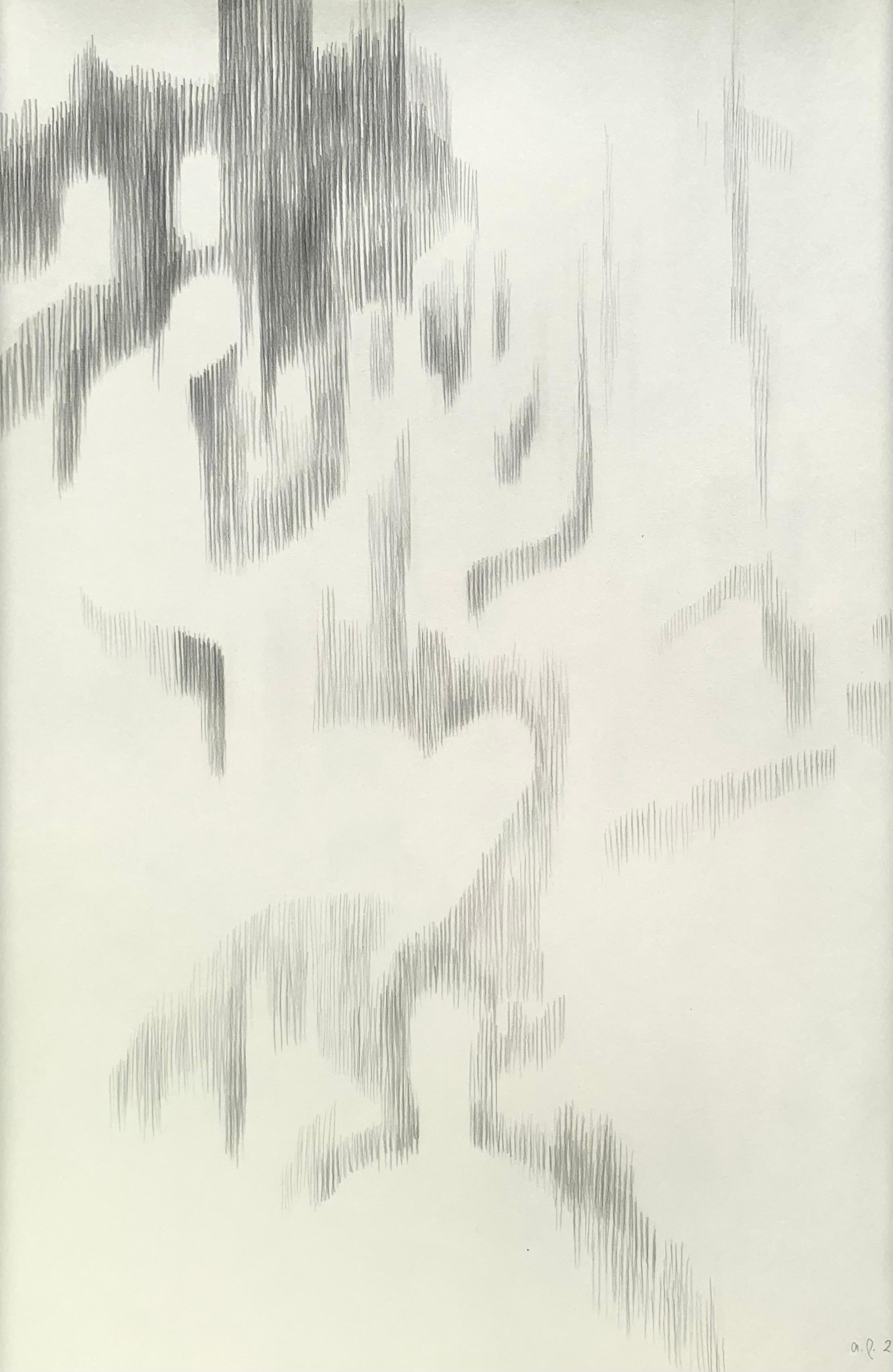 Art contemporain géorgien de Tamar Darchiashvili - Ombres 1