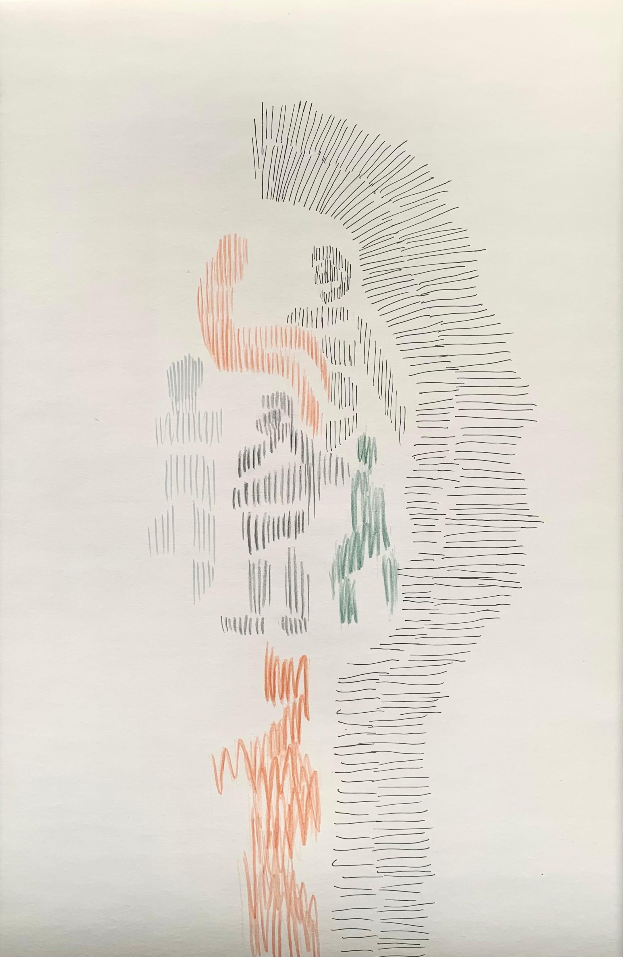 Georgian Contemporary Art by Tamar Darchiashvili - Insulation 1