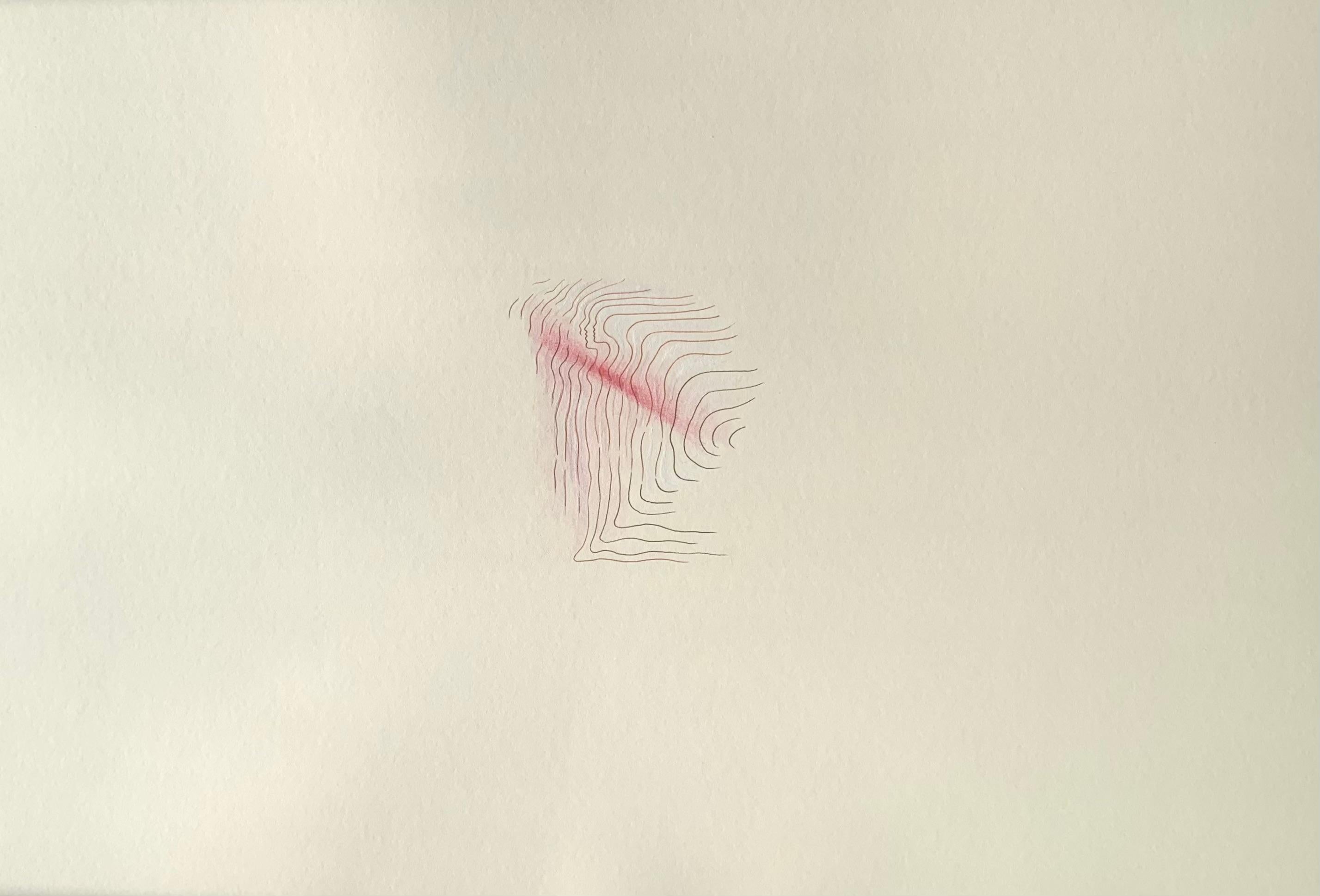 Art contemporain géorgien de Tamar Darchiashvili - Estampes 1