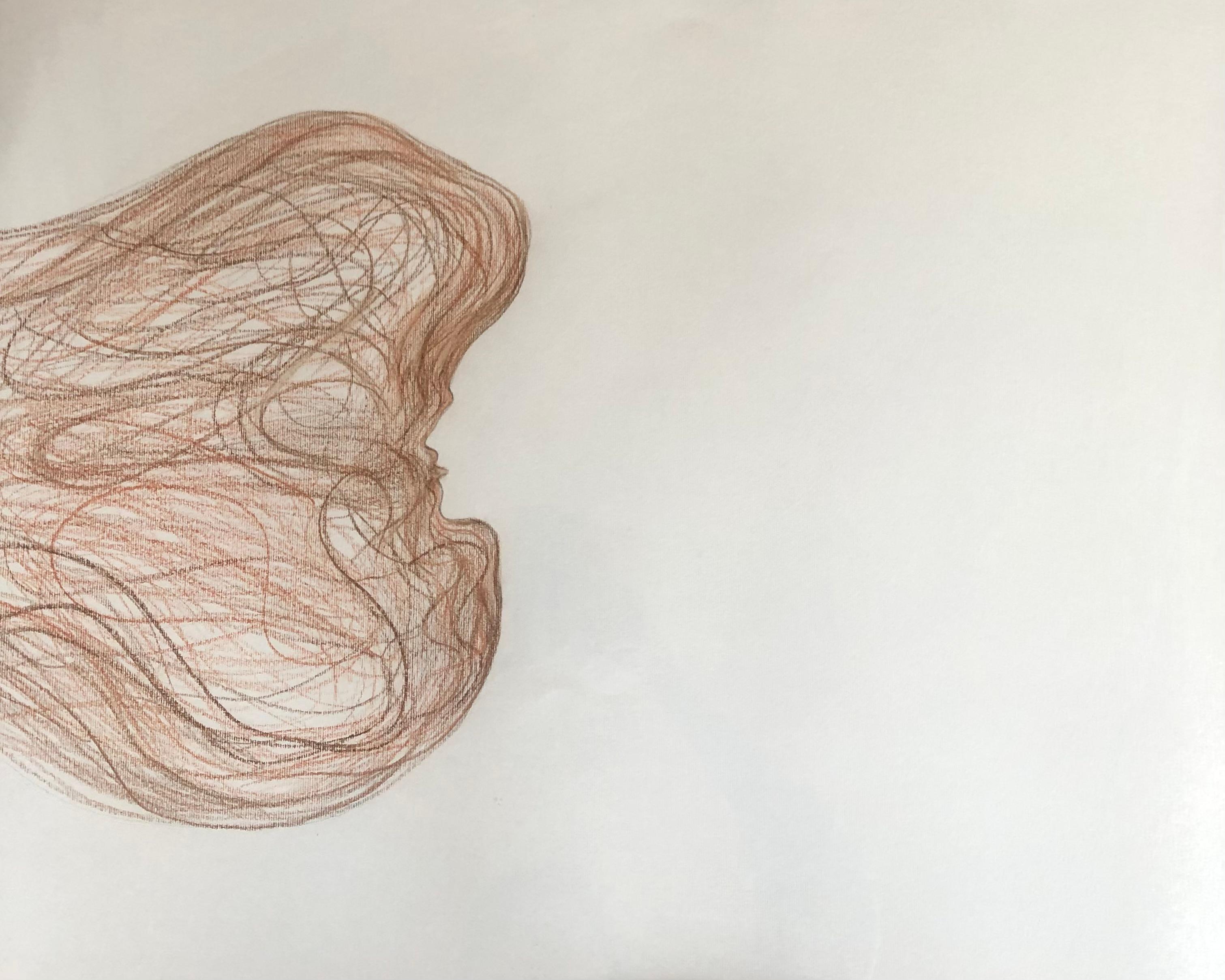 Georgian Contemporary Art by Tamar Darchiashvili - Untitled 14