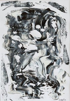 German Contemporary Art by Fabia Kleinpeter - Rise and Fall