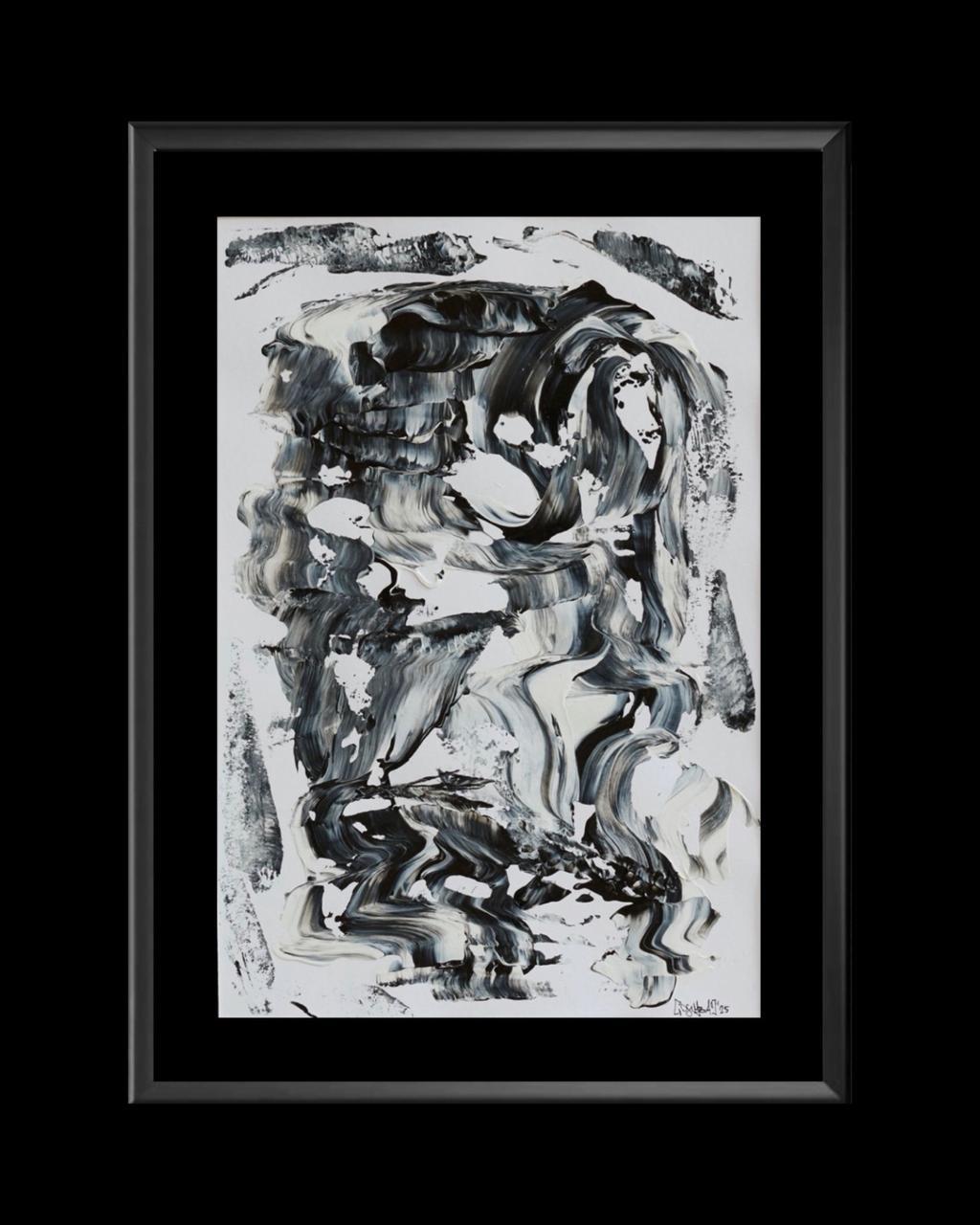 German Contemporary Art by Fabia Kleinpeter - Rise and Fall en vente 2