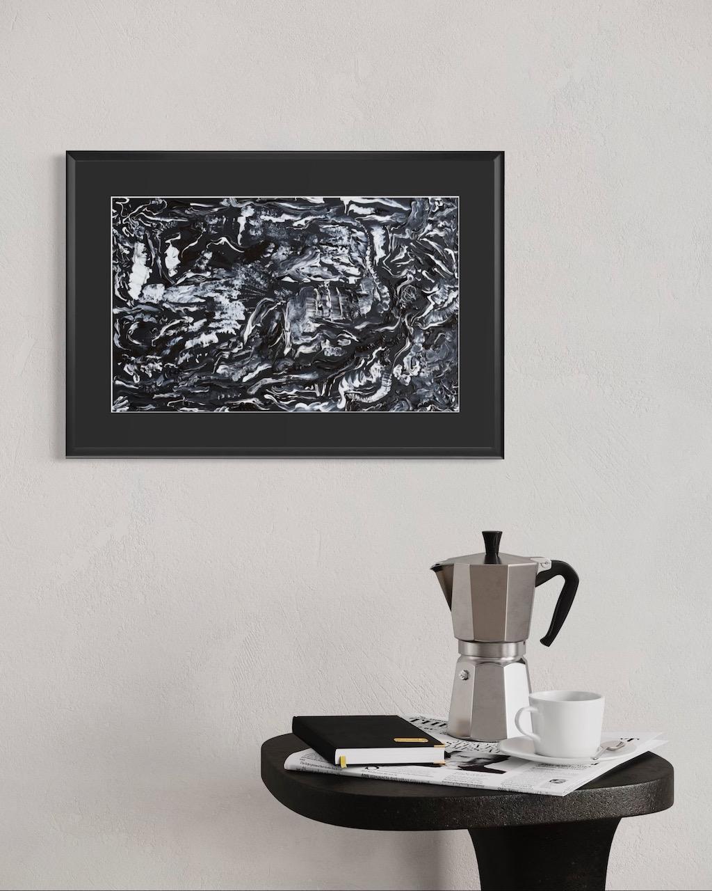 German Contemporary Art by Fabia Kleinpeter - Garden Eden en vente 2