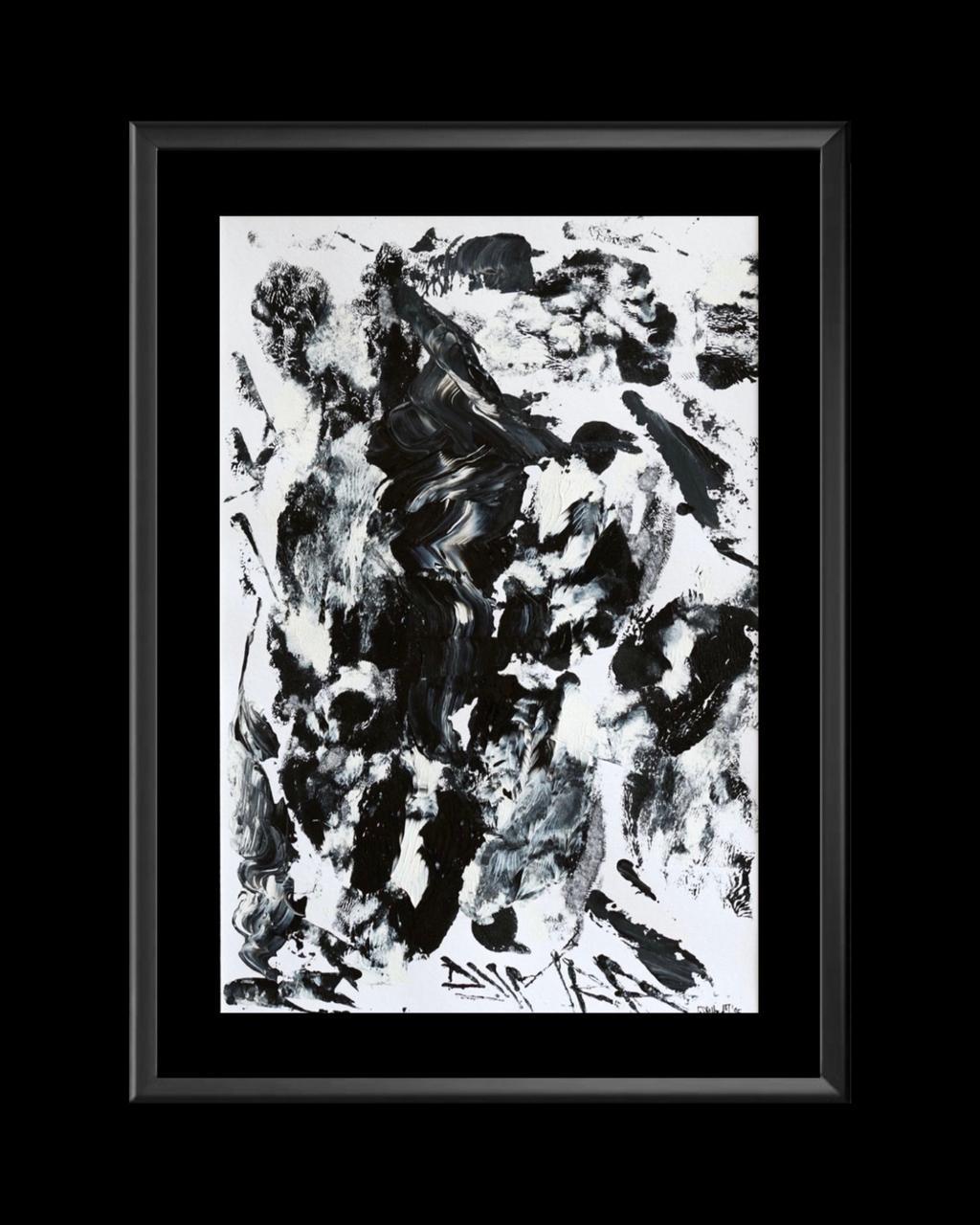 German Contemporary Art by Fabia Kleinpeter - Dance of Giovanni da Monica en vente 2