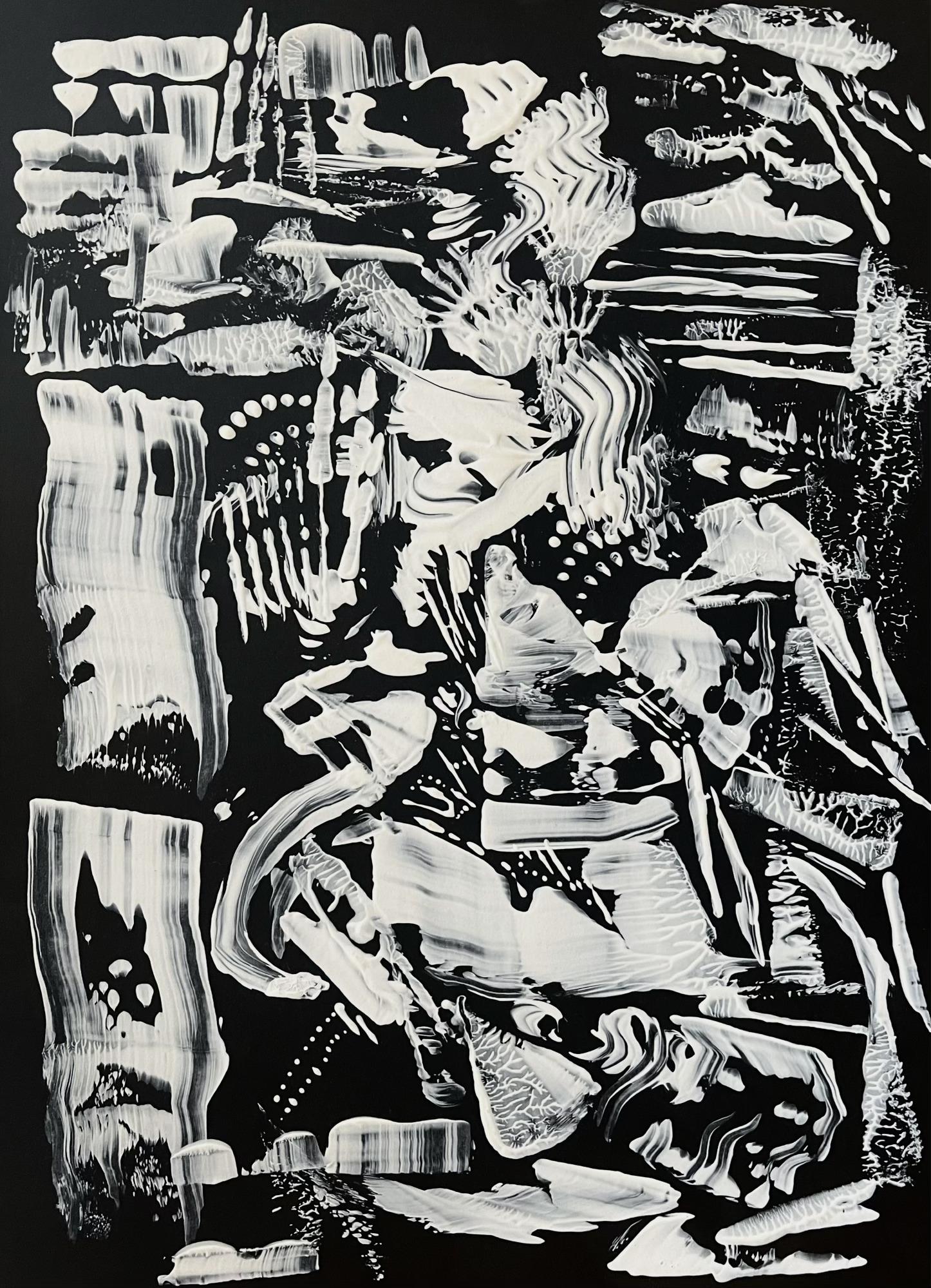 German Contemporary Art by Fabia Kleinpeter - Loch Ness