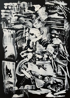 German Contemporary Art by Fabia Kleinpeter - Loch Ness