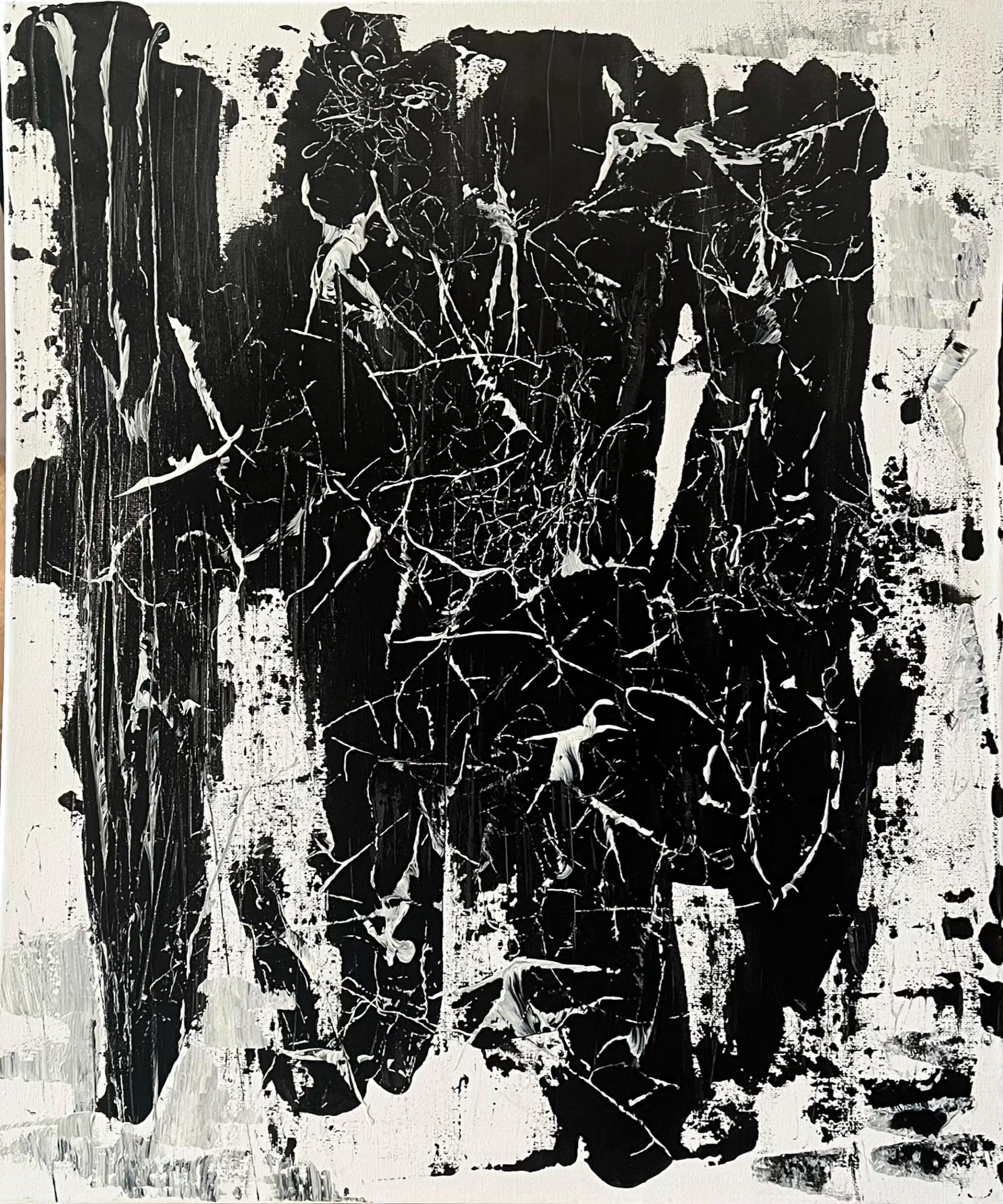 Arte contemporáneo alemán de Fabia Kleinpeter - Bosque Marable