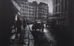 Armenian Contemporary Art by Kamsar Ohanyan - Old Paris