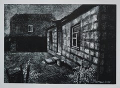 Armenian Contemporary Art by Kamsar Ohanyan - Abovyan