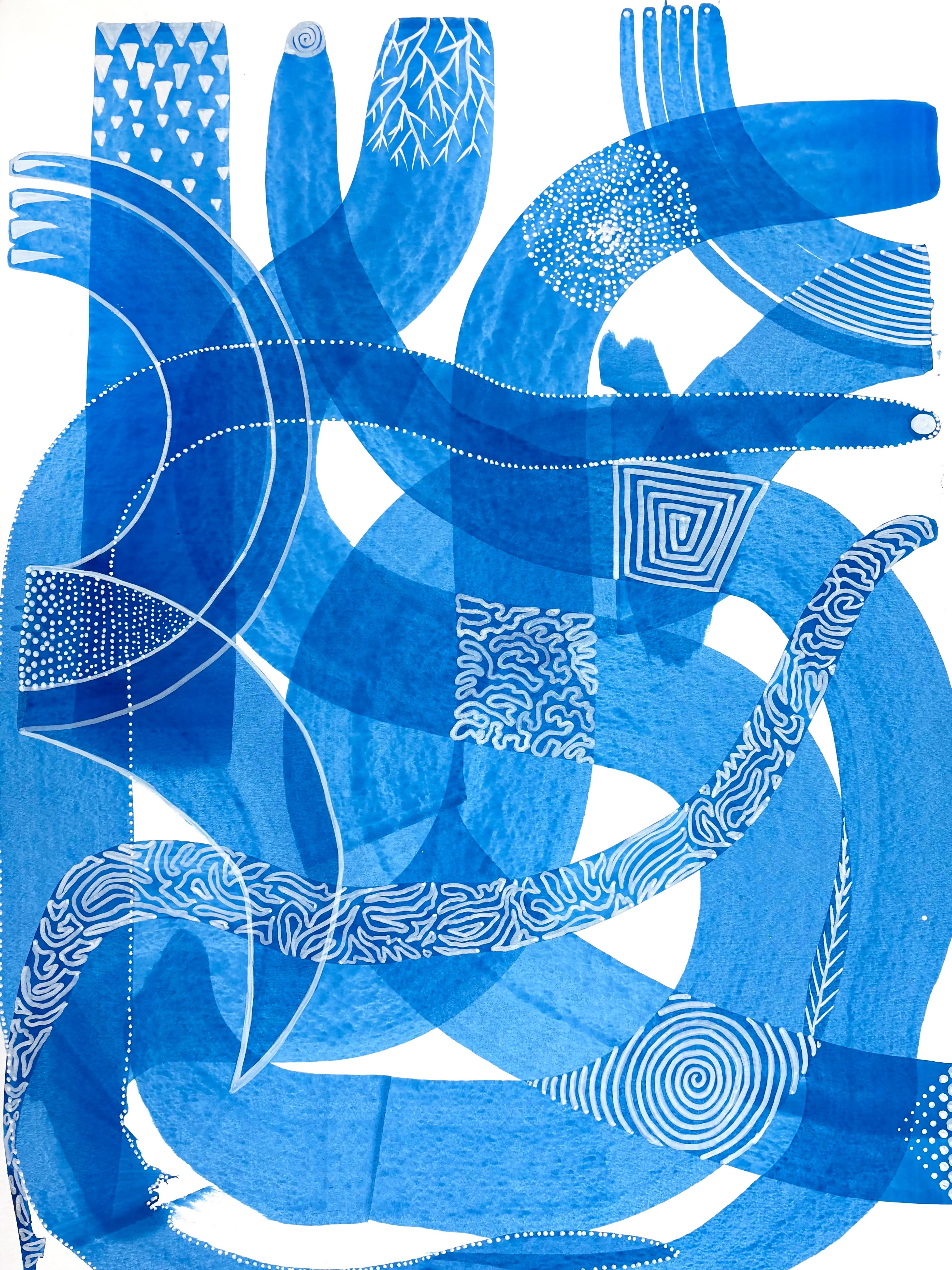Indian Contemporary Art by Sumit Mehndiratta - Aqua Alta