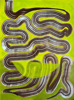 Arte contemporanea indiana di Sumit Mehndiratta - Bad Lime