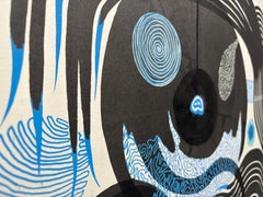 Indian Contemporary Art by Sumit Mehndiratta - Blu Vu Du