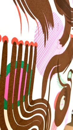Art contemporain indien de Sumit Mehndiratta - BMYK