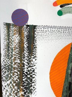 Art contemporain indien de Sumit Mehndiratta - No Signal