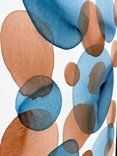 Art contemporain indien de Sumit Mehndiratta - Space Bubble