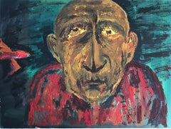 Russian Contemporary Art by Alla Kechedzhan - The Centenarian