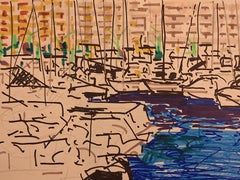 Georgian Contemporary Art by Ilia Balavadze - Untitled