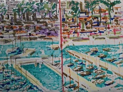 Georgian Contemporary Art by Ilia Balavadze - Untitled