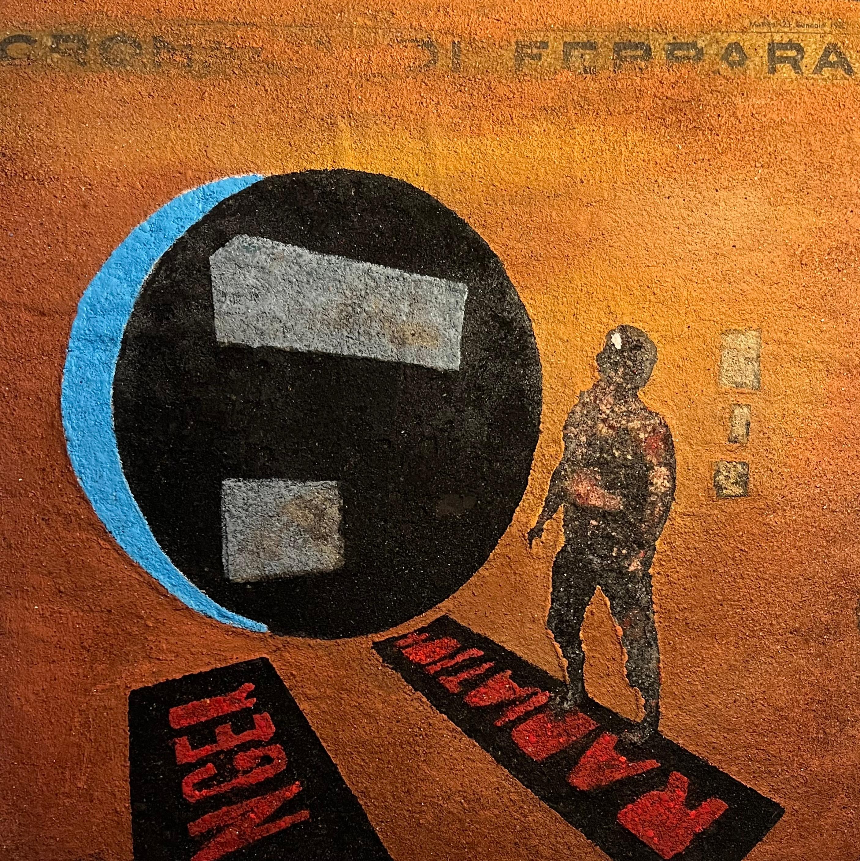 Italian Contemporary Art by Riccardo Mayr - Zoref