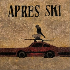 L'art contemporain italien par Riccardo Mayr - Après Ski