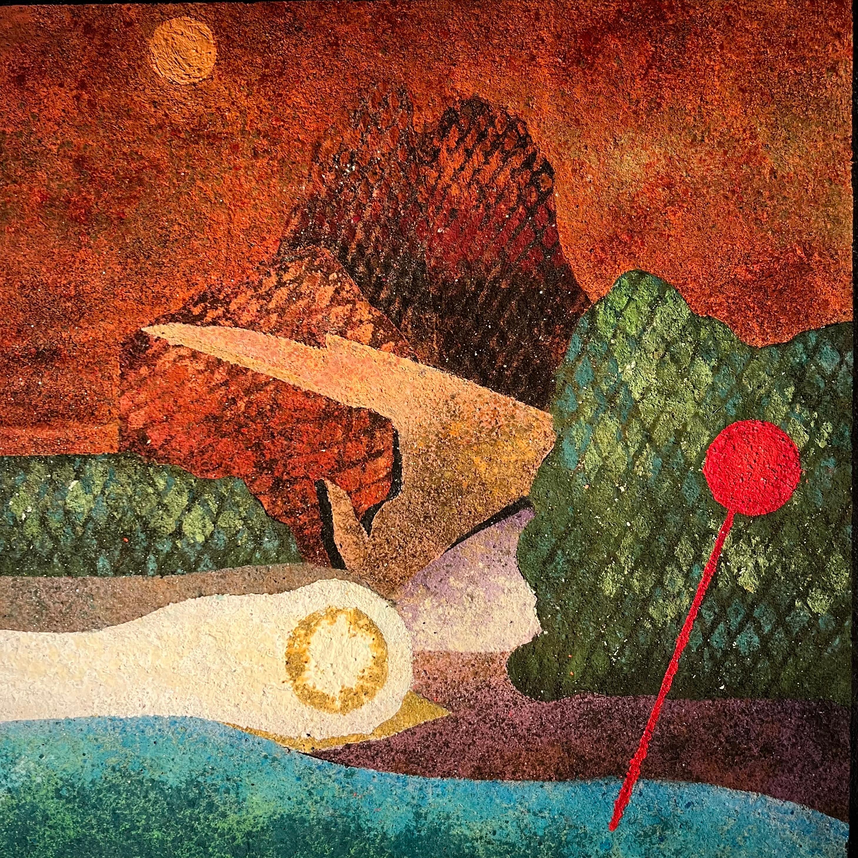 Italian Contemporary Art by Riccardo Mayr - 53/54 Urtijei