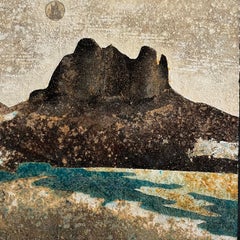 Italian Contemporary Art by Riccardo Mayr - Lec de Pisciadu