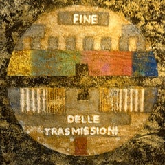 Italian Contemporary Art by Riccardo Mayr - Monoscope