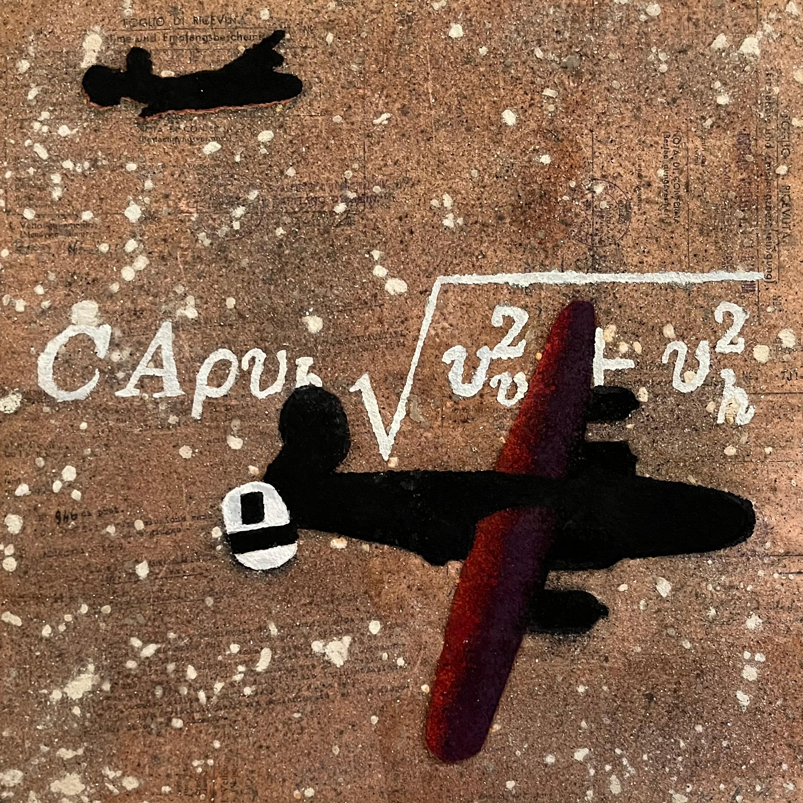 Italian Contemporary Art by Riccardo Mayr - B24 at FE