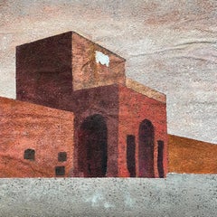 Arte contemporanea italiana di Riccardo Mayr - Delizia di Belriguardo