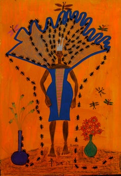 Korean Contemporary Art by Kim Soo Young - Queen 31