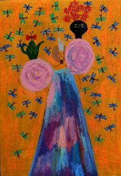 Korean Contemporary Art by Kim Soo Young - Queen 32