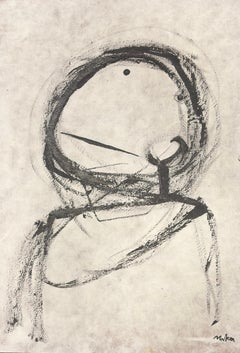 Zeitgenössische georgische Kunst von Maka Batiashvili - Ohne Titel