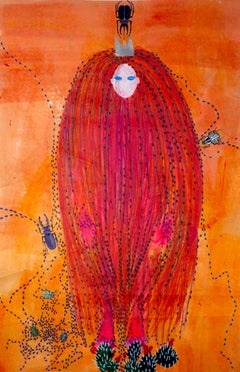 Korean Contemporary Art by Kim Soo Young - Queen 26 - 1