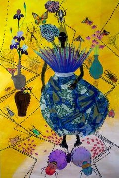 Korean Contemporary Art by Kim Soo Young - Queen 26 - 3