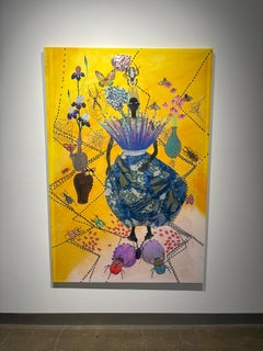 Arte contemporanea coreana di Kim Soo Young - Queen 26 - 3