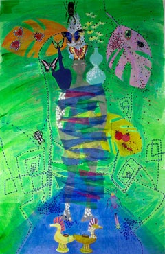 Korean Contemporary Art by Kim Soo Young - Queen 26 - 5