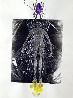 Korean Contemporary Art by Kim Soo Young - Queen 26-0-3