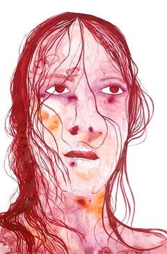 Rumänische zeitgenössische Kunst von Laura Partin – Asiaq