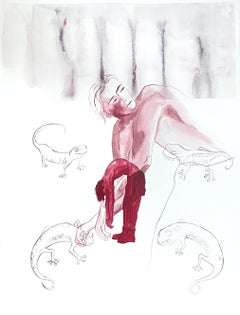 Romanian Contemporary Art by Laura Partin - Chaac