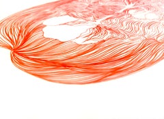Romanian Contemporary Art by Laura Partin - Coral Creature III
