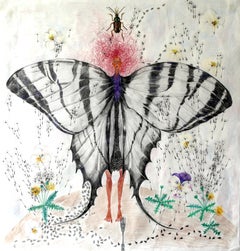 Korean Contemporary Art by Kim Soo Young - Queen 26-03-01