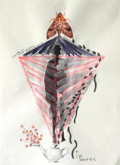 Arte contemporanea coreana di Kim Soo Young - Queen 26-04-06