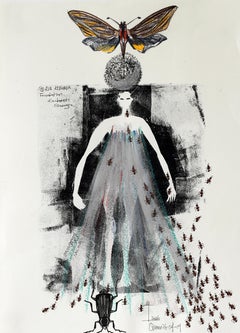 Korean Contemporary Art by Kim Soo Young - Queen 26-04-09