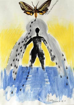 Korean Contemporary Art by Kim Soo Young - Queen 26-04-11
