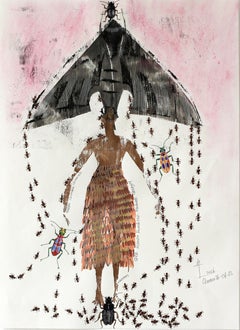 Korean Contemporary Art by Kim Soo Young - Queen 26-04-12