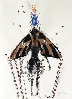 Korean Contemporary Art by Kim Soo Young - Queen 26-04-13