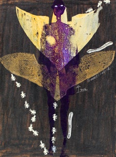 Korean Contemporary Art by Kim Soo Young - Queen 26-07-02