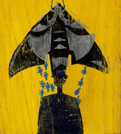 Korean Contemporary Art by Kim Soo Young - Queen 26-07-04