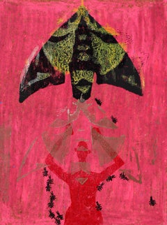 Arte contemporanea coreana di Kim Soo Young - Queen 26-07-05
